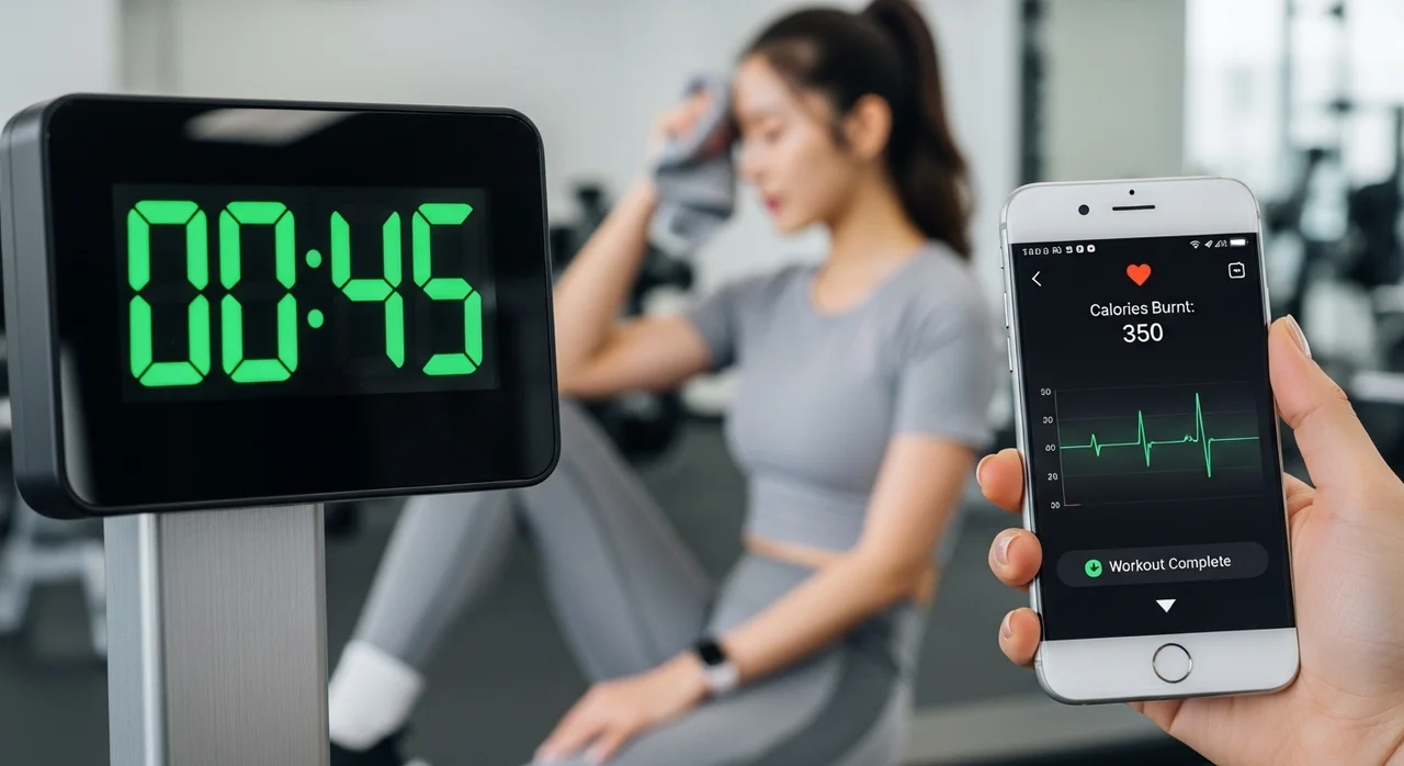 근비대를 위한 최적의 훈련 변수 정리