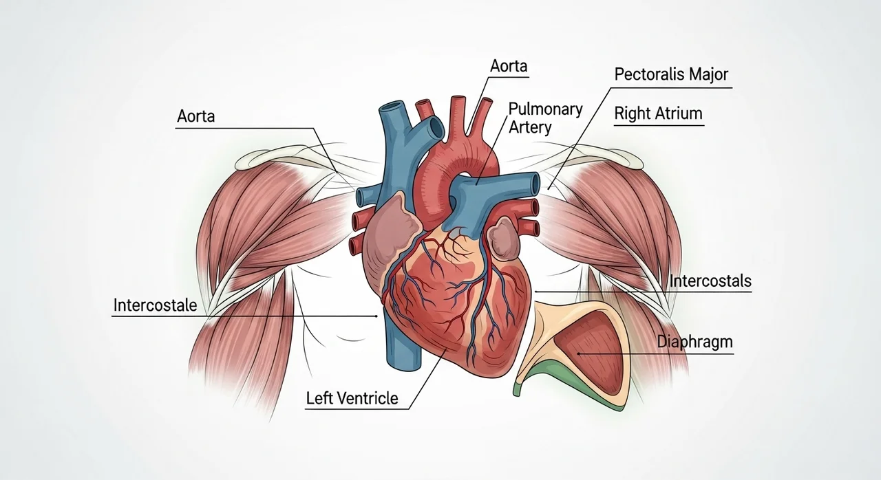 지구력의 두 가지 얼굴: 심폐지구력 vs 근지구력
