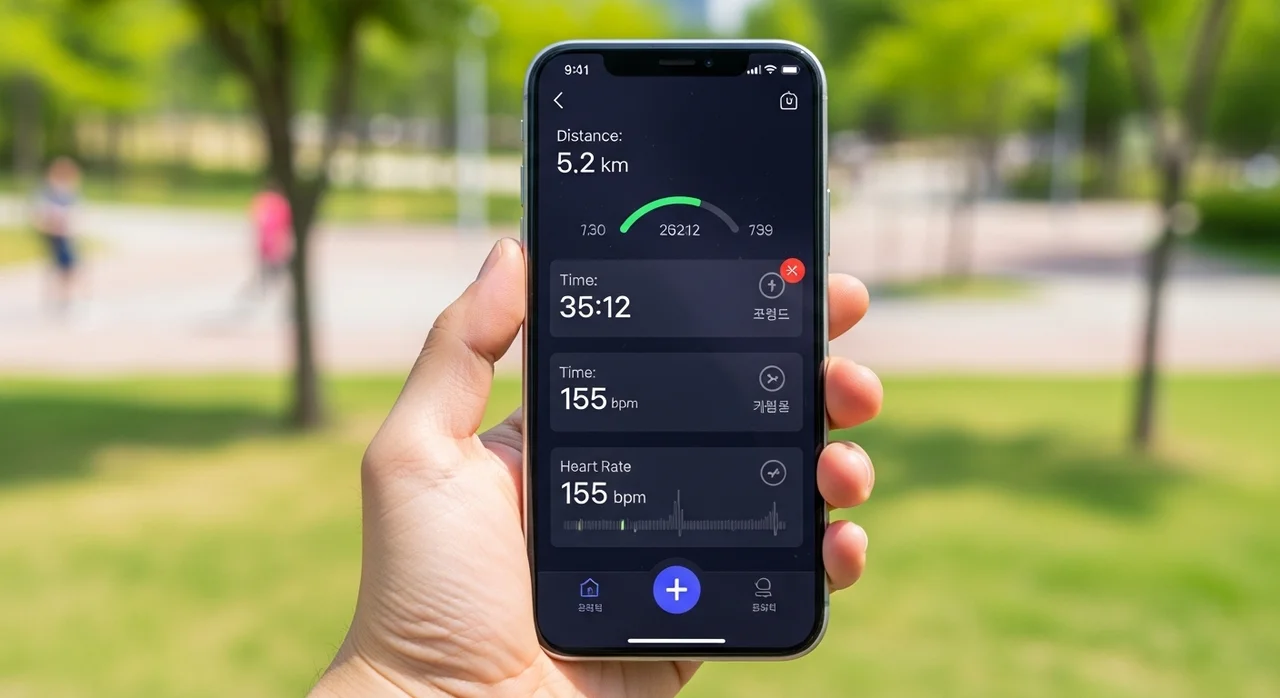 초보자를 위한 지구력 향상 5단계 루틴