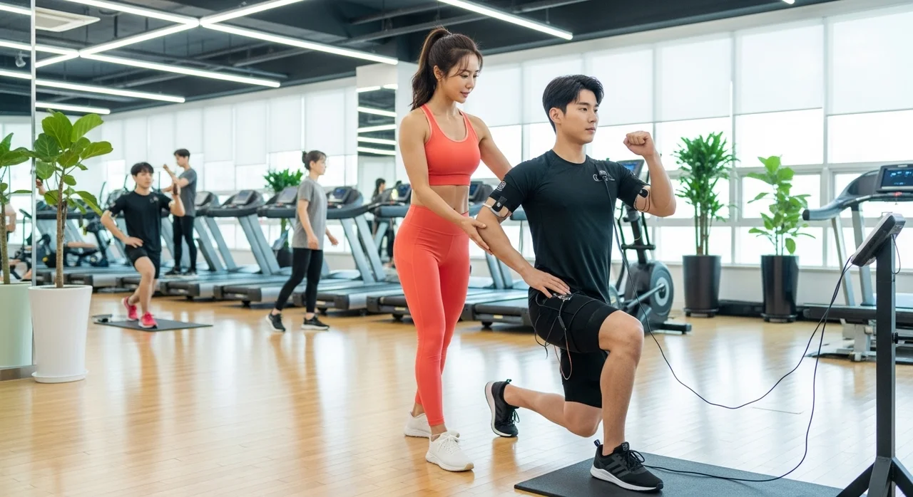 실패 없는 EMS 트레이닝을 위한 실전 가이드